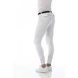 Ratsastushousut Pro naisten malli valkoiset kangaspolvipaikoilla Equitheme - Ratsastushousut - 025441 - 7