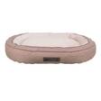 Reunallinen peti Felicia 85x65cm rosa Trixie - Koiran alustat ja matot - 038181 - 1