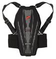 Selkäpanssari x6 S Esatech Back Pro Zandona - Ratsastusturvaliivit - 021131 - 1
