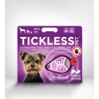 Ultraääni punkkikarkotin Mini pinkki Tickless Pet - Koiran suojaus hyönteisiltä ja loisilta - 009661 - 1