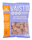 Vaisto Pentu VAALEANLILA 800g pulla MUSH - Pakaste täys- ja täydennysravinnot - 008441 - 1