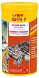 Vesikilpikonnan perusruoka Raffy P Sera - Kilpikonnien ruokinta ja lisäravinteet - 015331 - 1