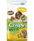 Hamster & co Crispy muesli Versele-Laga - Hamsterin ja hiirien ruoka - 044171 - 1
