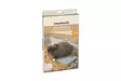 Viilennysalusta Brea jyrsijälle 30x20x2cm Beeztees - Pieneläinten häkkitarvikkeet - 044691 - 1