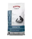 Growth Puppy Large rich in fresh salmon Arion - Kuivaruoat pennuille ja kasvatukseen - 048471 - 1