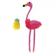Pehmolelu Flamingo+Ananas Tropics KONG - Kissan pehmolelut - 048551 - 2