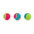 Pallo Sensory Ball 6,5cm värimix Best Friend - Koiran pallot ja heittolelut - 052171 - 1