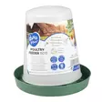 Ruoka-automaatti ECO 1L vihreä Duvo+ - Kotieläin lintujen ruokinta - 056981 - 2
