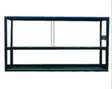 Terraario 95x40x50cm 190L musta Imazo - Terraariot - 057271 - 1