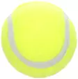 Tennispallo Smash 5,1cm keltainen Flamingo - Koiran pallot ja heittolelut - 057491 - 1