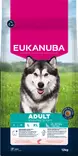 Adult Salmon & Barley L/XL 12kg Eukanuba - Koiran kuivaruoat aikuisille koirille - 022821 - 2