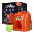 Aktivointilelu D1spencer Fetch and Treat oranssi Dog Comet - Koiran aktivointilelut - 055331 - 1
