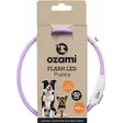 LED Valopanta Puppy USB ladattava 45cm OZami - Koiran heijastimet ja turvavalot - 049241 - 1