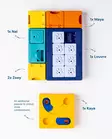 Aktivointipeli Smarty Set 7 osaa Pawzler - Koiran aktivointilelut - 059881 - 1