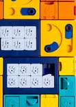 Aktivointipeli Smarty Set 7 osaa Pawzler - Koiran aktivointilelut - 059881 - 4