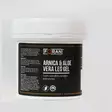 Arnica & Aloe Vera Leg Gel 500g Foran Equine BB07/26 - Linimentit ja pliisterit hevoselle - 032841 - 1