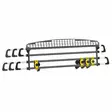 Autokalteri Vario Barrier Headrest S MIMsafe - Koiran autoilutarvikkeet - 057811 - 1