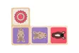 Domino-peli puinen hevoskuvioilla 19x10,5cm HKM-sports - Koti ja sisustus - 057461 - 10