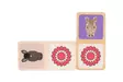 Domino-peli puinen hevoskuvioilla 19x10,5cm HKM-sports - Koti ja sisustus - 057461 - 9