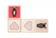 Domino-peli puinen hevoskuvioilla 19x10,5cm HKM-sports - Koti ja sisustus - 057461 - 11