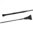 Kouluraippa Evo Carbon Grip musta Fleck - Ratsastusraipat - 052021 - 1