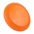 Frisbee kumia L 22,5cm oranssi KONG Flyer - Koiran pallot ja heittolelut - 058021 - 3