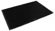 Harjamatto 40x60cm musta Hippotonic - Hevosen harjat, suat ja letitys - 060251 - 1