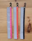 Heijastinputki lukolla 40cm Maike - Koiran heijastimet ja turvavalot - 045071 - 1