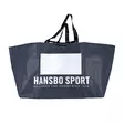 Heinä/yleiskassi 60x40x42cm siniharmaa Hansbo Sport - Hevosen varusteiden kuljetus ja säilytys - 039091 - 1