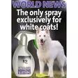 Hoitosuihke White Magic Spray Conditioner 250ml K9 Competition - Koiran shampoot - 048561 - 2