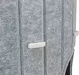 Huopatalo Mara 2-kerroksinen 66x62x46cm harmaa-beige Trixie - Kissan pesä-, iglu- ja riippupedit - 057111 - 8
