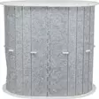 Huopatalo Mara 2-kerroksinen 66x62x46cm harmaa-beige Trixie - Kissan pesä-, iglu- ja riippupedit - 057111 - 4