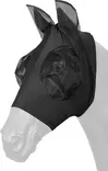 Hyönteishuppu Insect Mask musta HorseGuard - Kesätuotteet hevosille - 057241 - 1