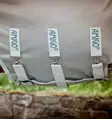 Hyönteisloimi Amigo AmECO Combi irrotettavalla kaulakappaleella teal/grey Horseware - Hevosen hyönteis- ja UV-loimet - 057731 - 5