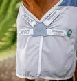 Hyönteisloimi Amigo AmECO Combi irrotettavalla kaulakappaleella teal/grey Horseware - Hevosen hyönteis- ja UV-loimet - 057731 - 3