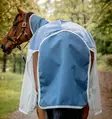 Hyönteisloimi Amigo AmECO Combi irrotettavalla kaulakappaleella teal/grey Horseware - Hevosen hyönteis- ja UV-loimet - 057731 - 8
