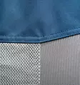 Hyönteisloimi Amigo AmECO Combi irrotettavalla kaulakappaleella teal/grey Horseware - Hevosen hyönteis- ja UV-loimet - 057731 - 4