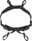 Jarruosa koiranvaljaisiin musta Trixie - Koiran valjaiden lisäosat ja tarvikkeet - 050791 - 2