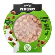 Jugurttiherkku PetFlurry 100% ankanlihapaloilla 130g YowUp! - Koiran herkut ja makupalat - 058011 - 2