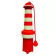 Kelluva majakka 20cm Lighthouse Rogz - Koiran kelluvat lelut - 059151 - 1
