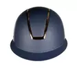 Ratsastuskypärä Lady Shield M 55-57 deep blue - rose gold HKM-sports - Ratsastuskypärät - 053921 - 2