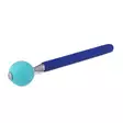 Kosketuskeppi 15-70cm teleskooppivarrella sini-turkoosi Coachi - Clickerit, kosketuskepit, pillit - 059051 - 1