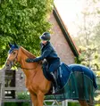 Kuivatusloimi Signature Sport Cooler navy Horseware - Hevosen fleeceloimet - 056341 - 4