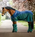 Kuivatusloimi Signature Sport Cooler navy Horseware - Hevosen fleeceloimet - 056341 - 1