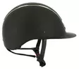 Kypärä Glint Mat musta-ruusukulta Equitheme - Ratsastuskypärät - 051801 - 6