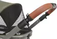 Lemmikkikärryt Buggy irrotettavalla korilla 56 × 101 x 100cm max 22kg oliivinvihreät Trixie - Koiran kärryt ja trolleyt - 057941 - 9