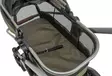 Lemmikkikärryt Buggy irrotettavalla korilla 56 × 101 x 100cm max 22kg oliivinvihreät Trixie - Koiran kärryt ja trolleyt - 057941 - 7