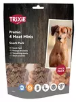 Namipala Meat Minis 400g 4 makua Trixie - Koiran herkut ja makupalat - 014371 - 1