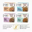 Nauta Stew 95g Catit Cuisine - Aikuisten kissojen säilykkeet - 046471 - 4