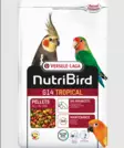 Nutribird G14 Tropical 1kg pelletti VL - Lemmikkilintujen ruoka - 045001 - 3